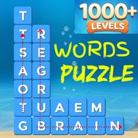 Words Puzzle - Find the Words