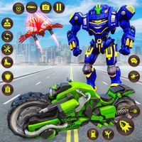 Robot Bike Games Robot Games