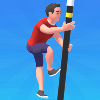 Canal Jump: Pole Challenge