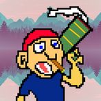 Si Jeffy Horor run PopI Shootr