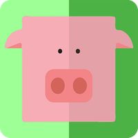 Krazy JUMP Piggie and Co