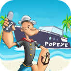 Popaye Spanish Man Jungle Game
