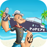 Popaye Spanish Man Jungle Game