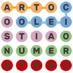 Search between letters
