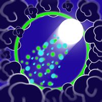 Flares : Pop the fireworks !