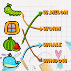 Match Pictures to Words