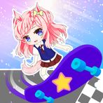 Racing Girl