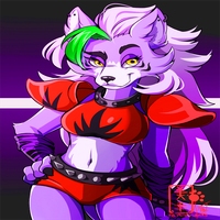 Roxanne Wolf Game