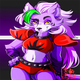 Roxanne Wolf Game