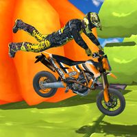 Moto Stuntman Smash