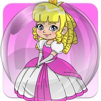 Toddler Princess Pop