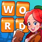 Word Romance: Puzzle Mission!