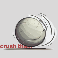Crush them