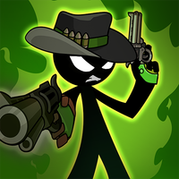 Stickman War: Epic Idle RPG