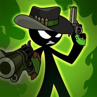 Stickman War: Epic Idle RPG