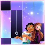 Princess Castle Piano Tiles