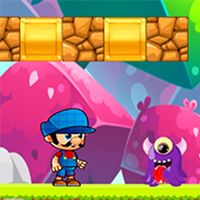 Mario's Adventure 2023