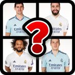 خمن أسماء لاعبين ريال مدريد
