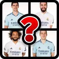 خمن أسماء لاعبين ريال مدريد