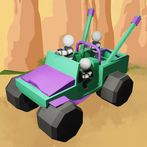 Battle Cars Merge