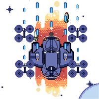 Space Beetle Adventure