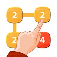 2048 - Merge Colors Puzzle