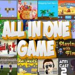 All in one Game, All Games