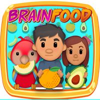 Brain foods: fruit puzzle memo