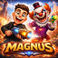 Magnus: merge battle arena pvp