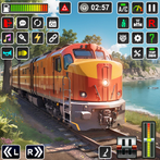 Train Simulator Railway Game