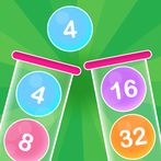 2048 Bubble Sort