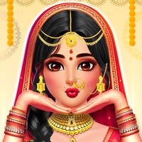 Indian Fashion Dress Up Games
