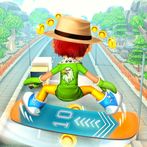 Jack Runner Hoverboards Rush