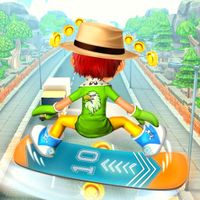 Jack Runner Hoverboards Rush