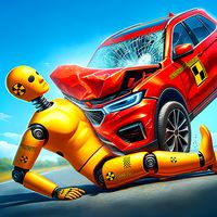 Car Crashing 3D