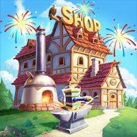 Shop Legends: Tycoon RPG