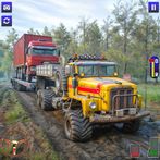Offroad Mud Truck driving game