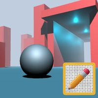 Dodge Ball - Minimalist Obstac