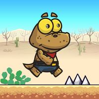 Dino Desert Run