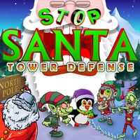 Stop Santa - Tower Defense