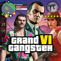 Grand Gangster Crime Theft