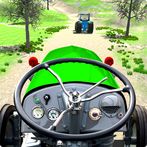 Real Tractor Farm Simulator 3D