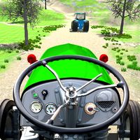 Real Tractor Farm Simulator 3D