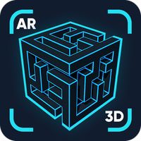 CubeAR: 3D Labyrinths & Maze