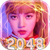 Lisa 2048 Game - BlackPink Gam
