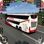 American Bus Driving Game 2025