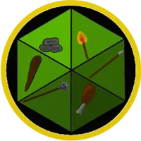 Hex battles - Stone age