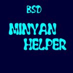 Minyan Helper