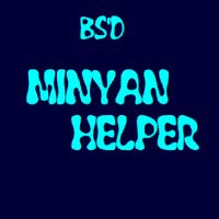 Minyan Helper