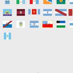 Banderas Provincias Argentina